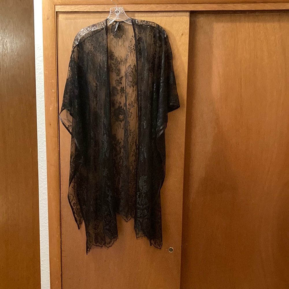 Torrid Lace Shall